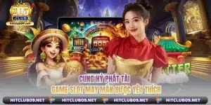 Cung Hỷ Phát Tài