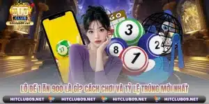 Lô Đề 1 Ăn 900