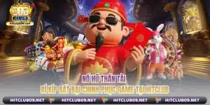 Nổ Hũ Thần Tài