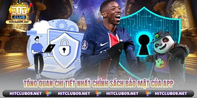 Tổng quan chi tiết nhất chính sách bảo mật của app